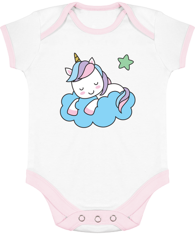 Licorne dort