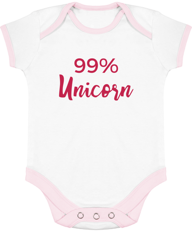 99% unicorn