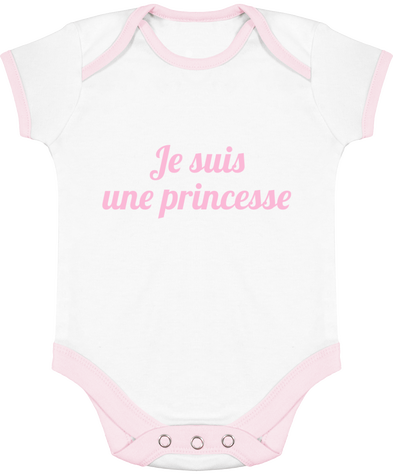 Je suis une princesse