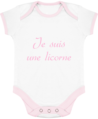 Je suis une licorne