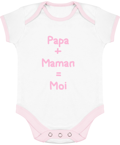 Papa + maman