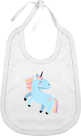 Licorne bleue