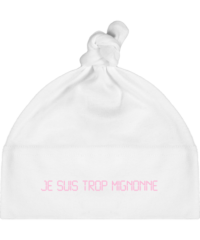 Je suis trop mignonne