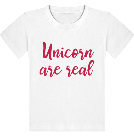 Unicorn are real