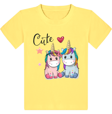 Licorne couple
