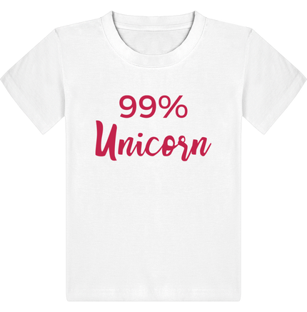 99% unicorn