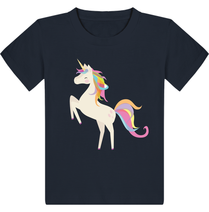 Licorne saute