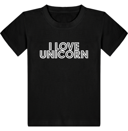 I love unicorn
