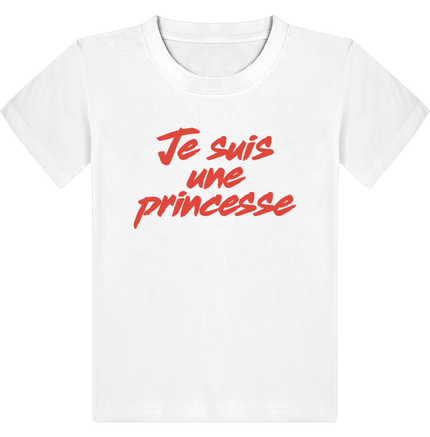 Je suis une princesse