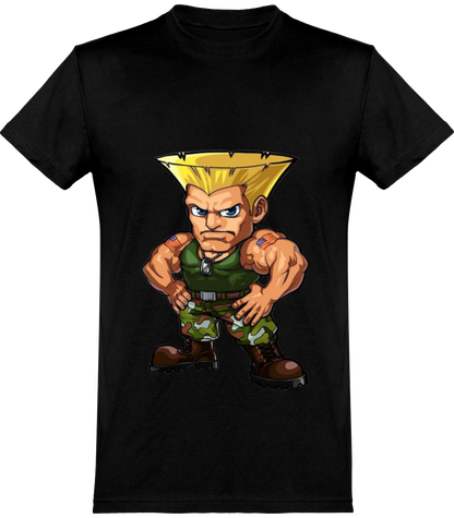 street fighter/guile