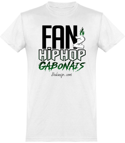 Hiphop Gabz Fan Tee Homme