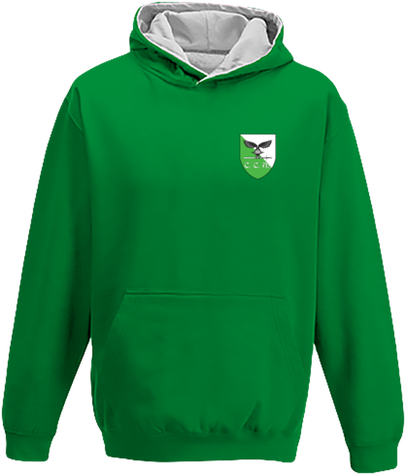 Sweat shirt bicolore enfant Chartreuse Combat médiéval