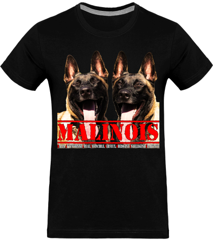 TEE-SHIRT MALINOIS