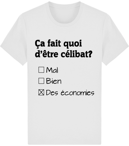 Ça fait quoi d'être célibat?