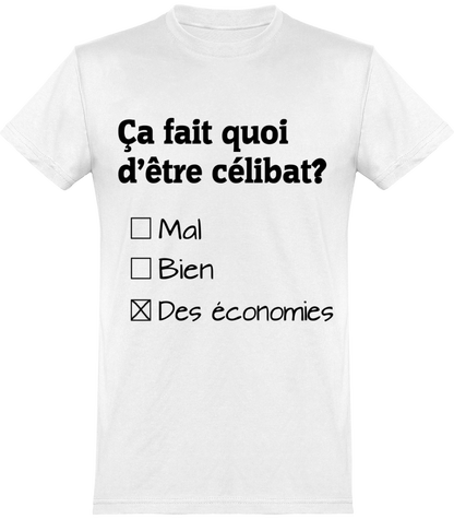 Ça fait quoi d'être célibat?