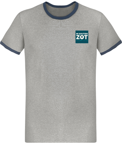 Zot T-Shirt Bio style pour homme
