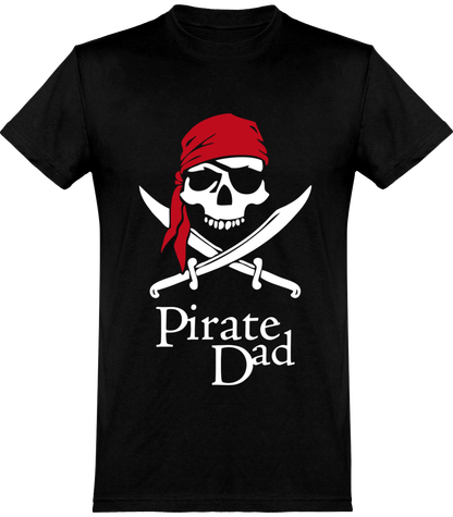 Tee-shirt Homme Pirate DAD