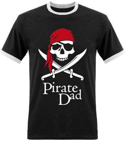 Tee-shirt Homme Pirate DAD