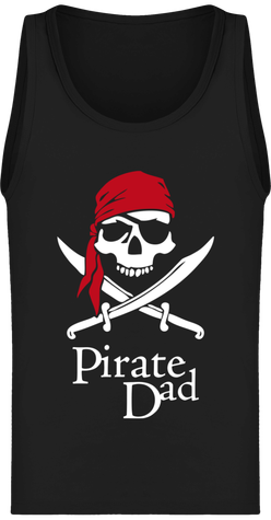 Débardeur Homme Pirate DAD