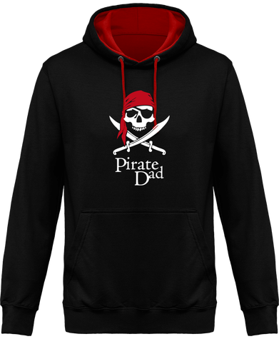 Sweat Homme Pirate DAD
