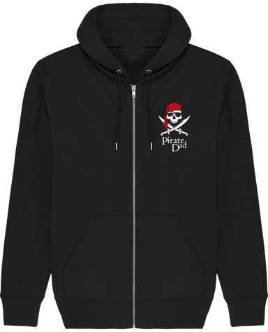 Sweat Capuche Homme Pirate DAD
