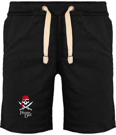 Bermuda Jogging Homme Pirate DAD