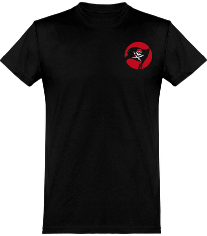 Tee-shirt Homme Jolly Roger Flag