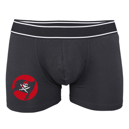 Boxer Homme Jolly Roger Flag