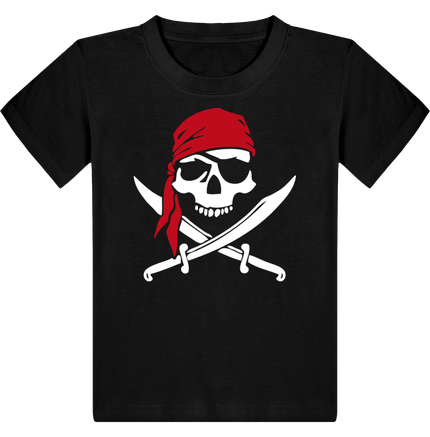 Pirate Jolly Tee-shirt Enfant