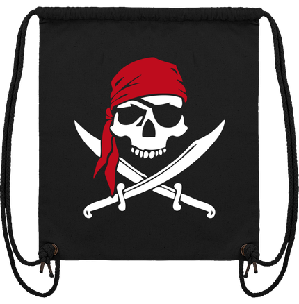 Pirate Jolly Roger Sac de Gym