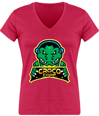 CrocoCorpShirt F