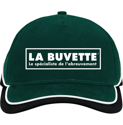 Casquette LA BUVETTE Tricolore