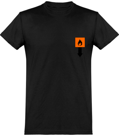 Tee-Shirt BEWARE