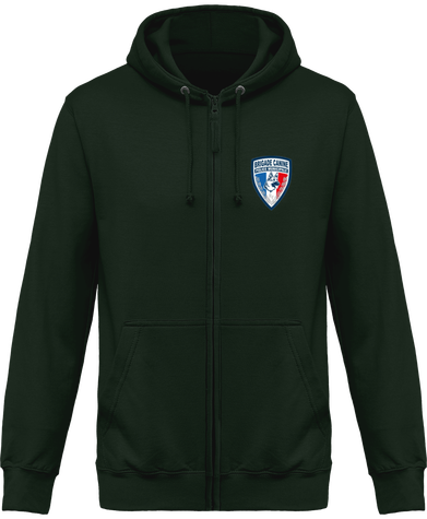 Brigade Canine - écusson + logo manche