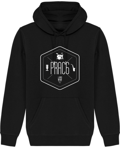 Sweat Noir -PRAC6 - ( Qualité Supérieur )