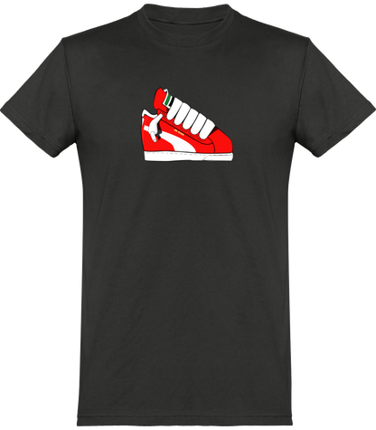 Tee Shirt Homme Full Cut Screen Stars Original - Jdb Design - B-BOY Shoes Graffiti Style