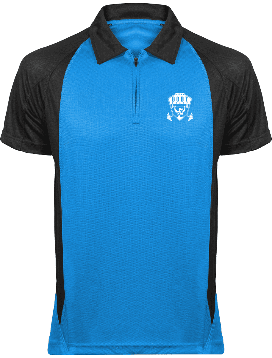 body polo homme