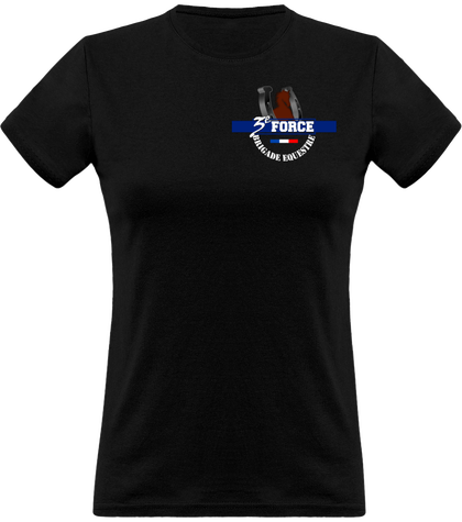 Brigade Equestre Femme