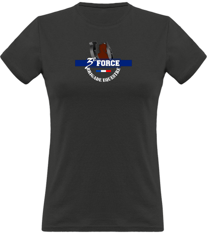 Brigade Equestre Femme