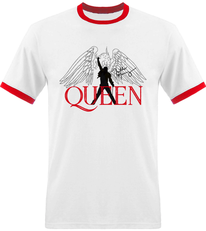 Camiseta Queen 2019 (Hombre)