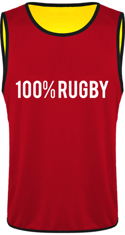 Chasuble 100% Rugby