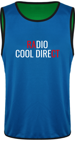 Chasuble Rugby Radio COOL DIRECT