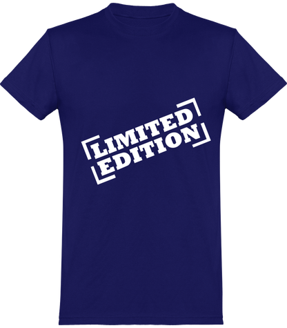 T shirt classique unisexe personnalisé : 