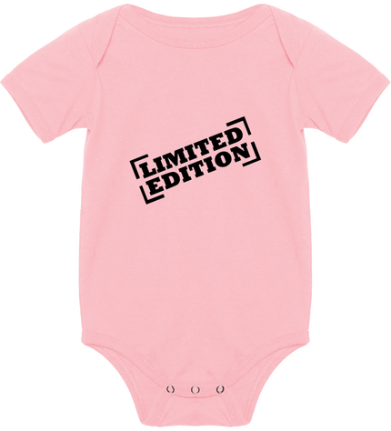 Body personnalisé bébé : 