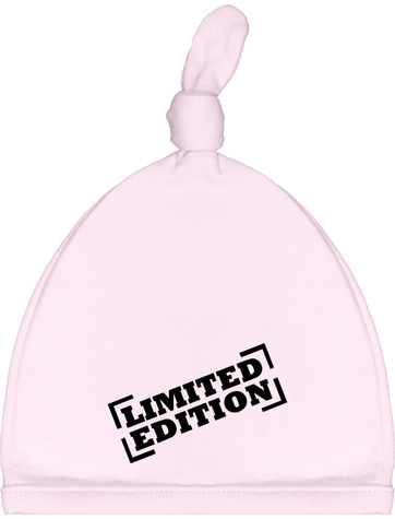 Bonnet de naissance personnalisé garçon/fillette : 