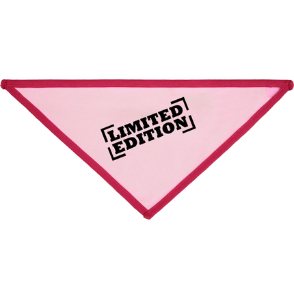 Bandana fille personnalisé : 
