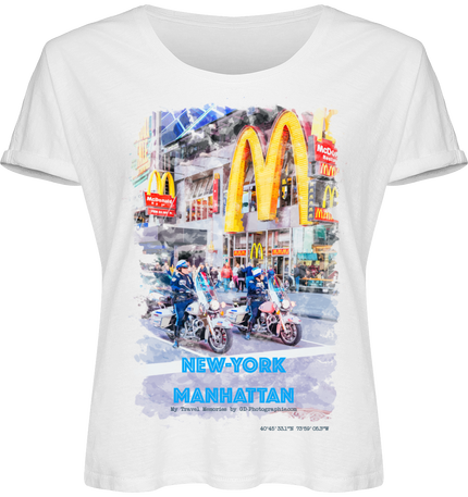 Time Square Spirit - Vintage Femme