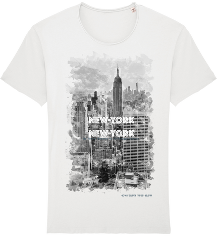 Empire State Building - Vintage Homme