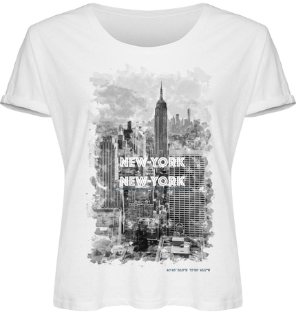 Empire State Building - Vintage Femme