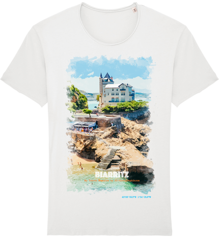 Biarritz - Villa Belza - Vintage Homme